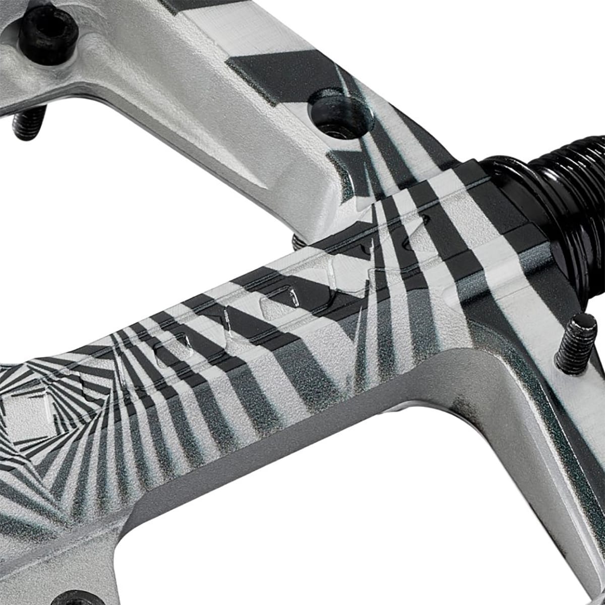 LOOK TRAIL ROC PLUS plattpedaler - Thomas Genon Special Edition