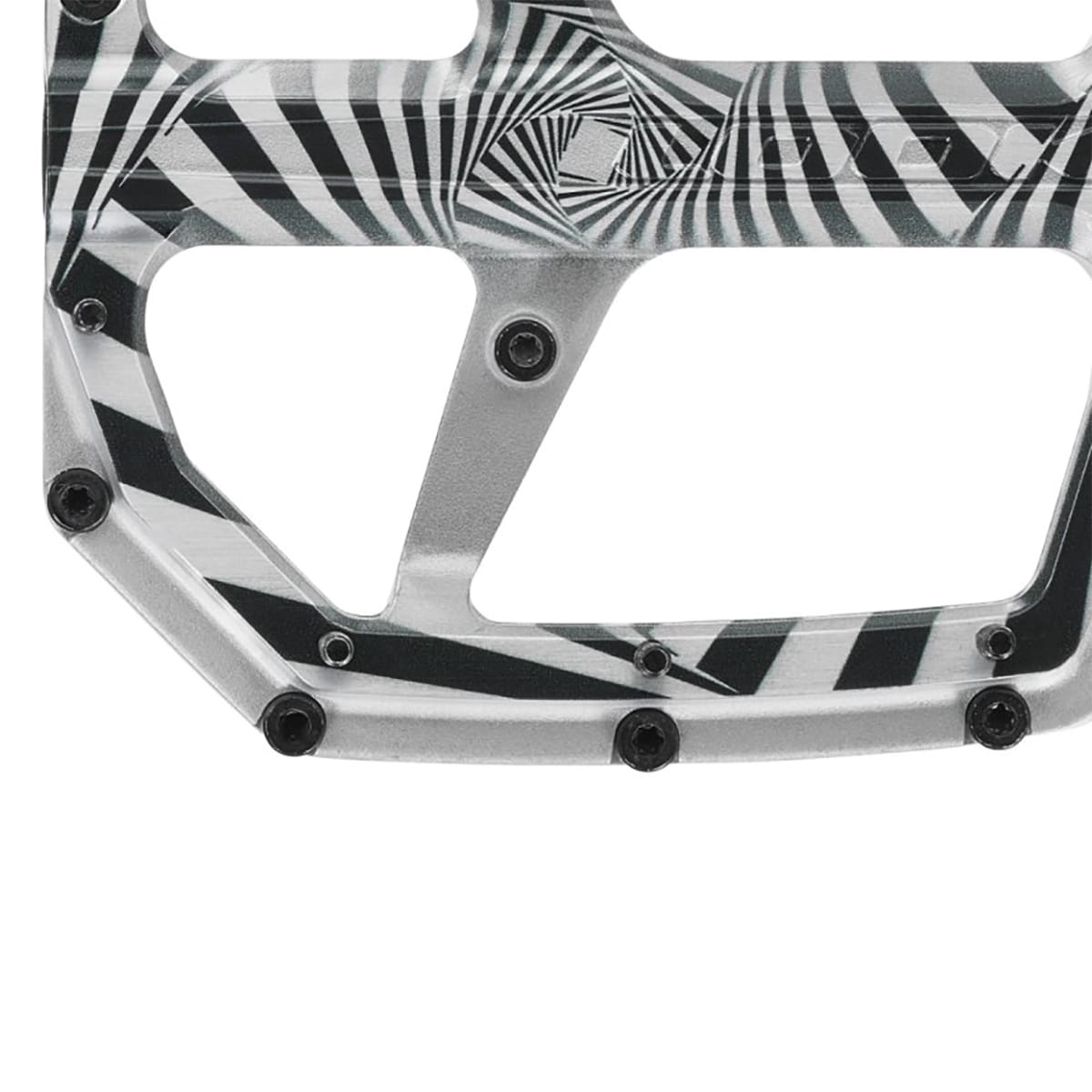 LOOK TRAIL ROC PLUS plattpedaler - Thomas Genon Special Edition