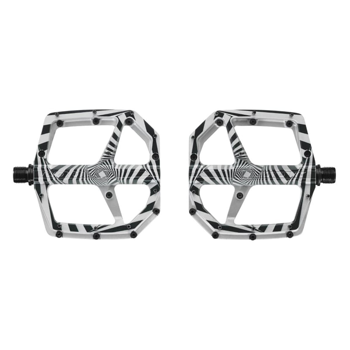 LOOK TRAIL ROC PLUS plattpedaler - Thomas Genon Special Edition