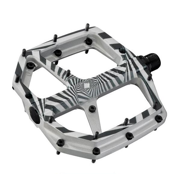 LOOK TRAIL ROC PLUS plattpedaler - Thomas Genon Special Edition