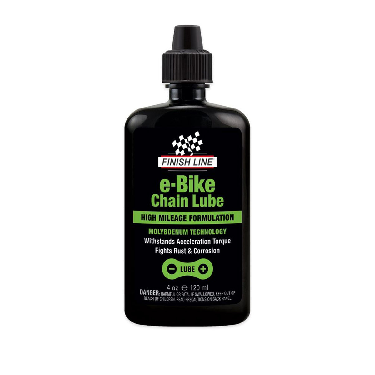 E-Bike FINISH LINE smörjmedel (120 ml)