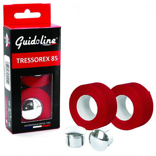 VELOX COTTON TRESSOREX 85 Hängband Röd