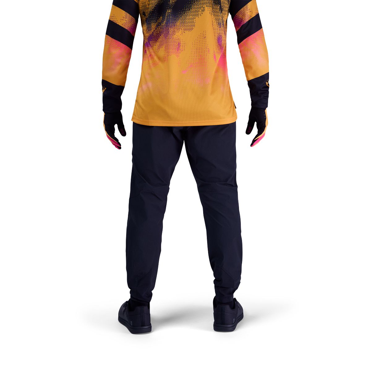 FOX RANGER KAIROS Byxor Svart/Orange
