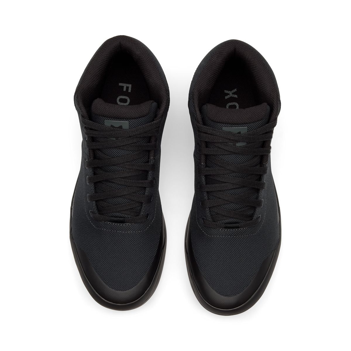 FOX UNION CANVAS MID MTB-skor Svart