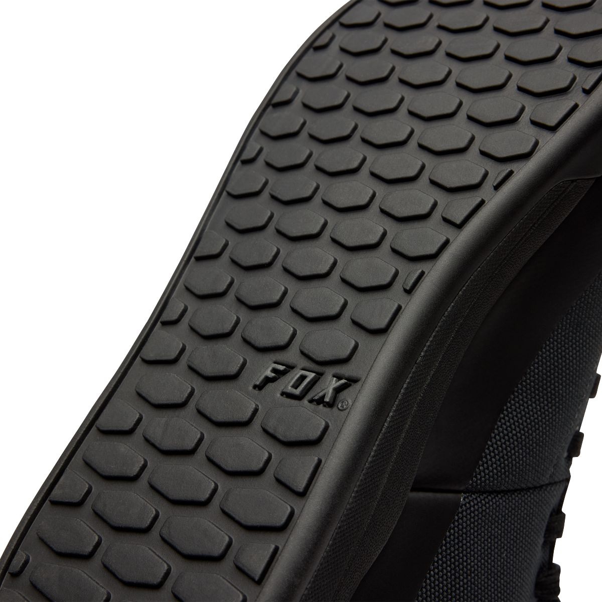 FOX UNION CANVAS MID MTB-skor Svart