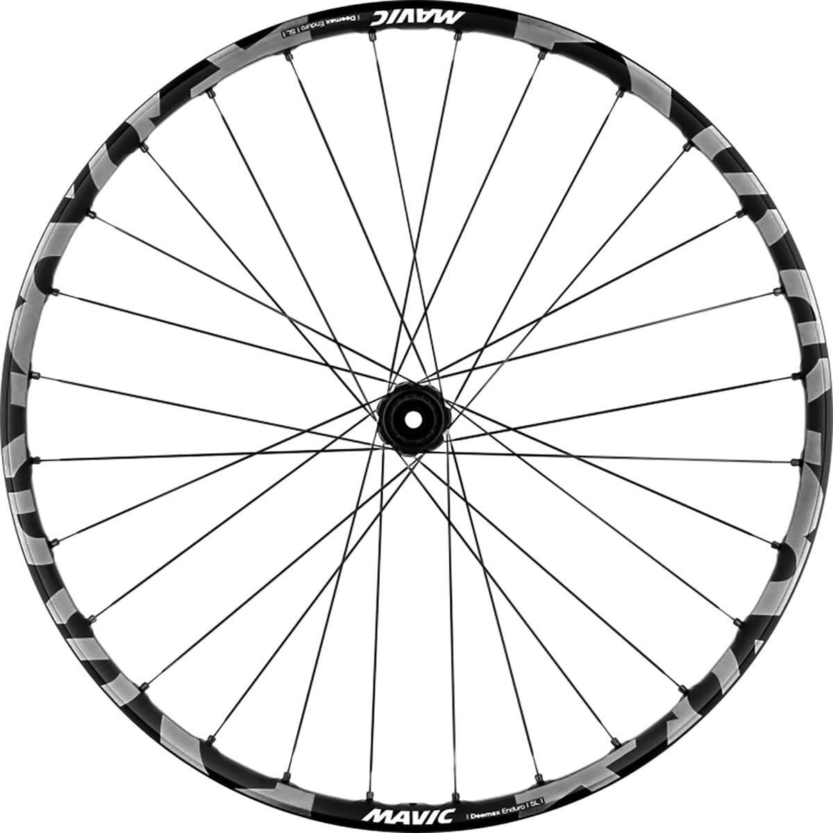 MAVIC DEEMAX ENDURO SL 27.5" 12x157 mm SuperBoost rear wheel