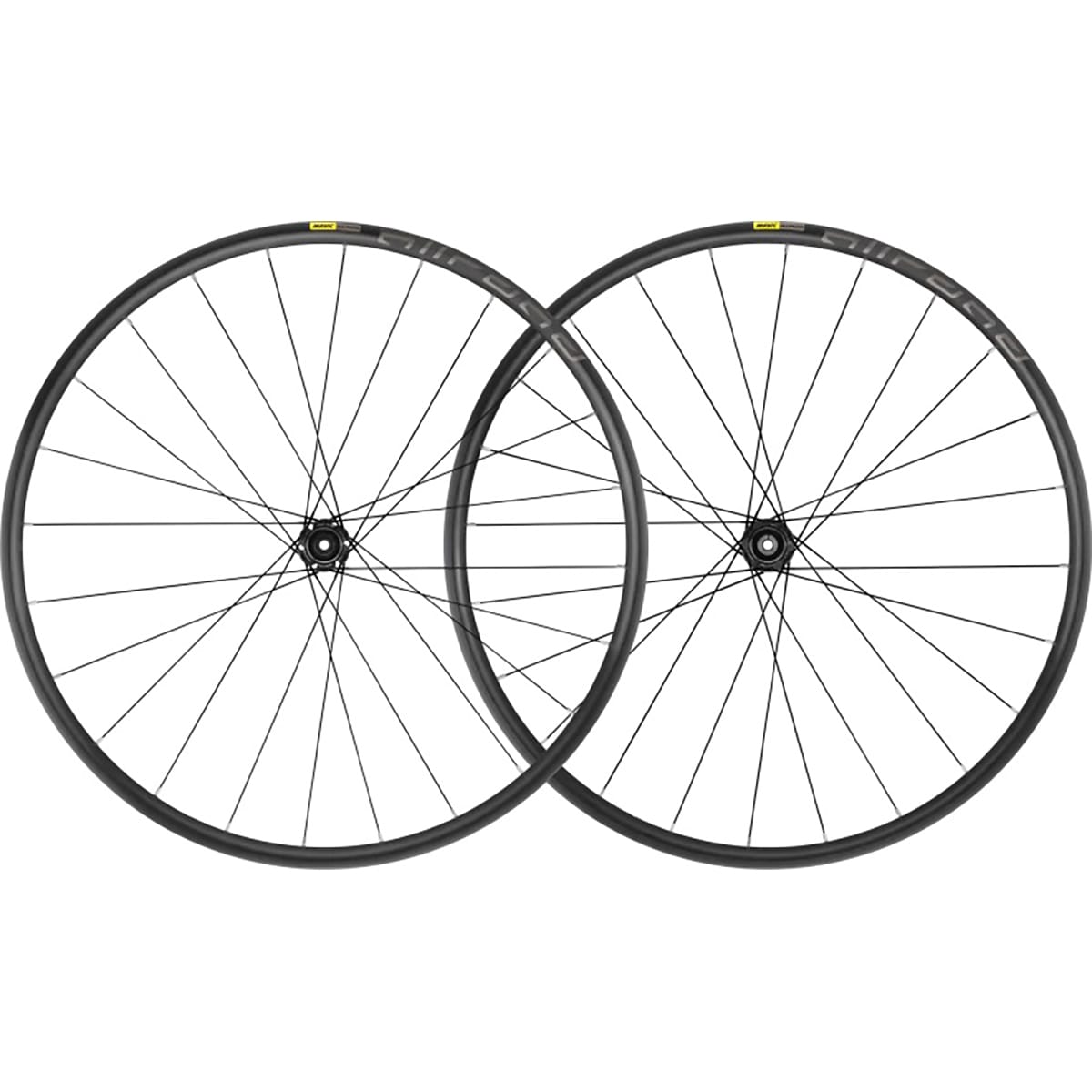 MAVIC ALLROAD S DISC Bakhjul med däck (centerlås)