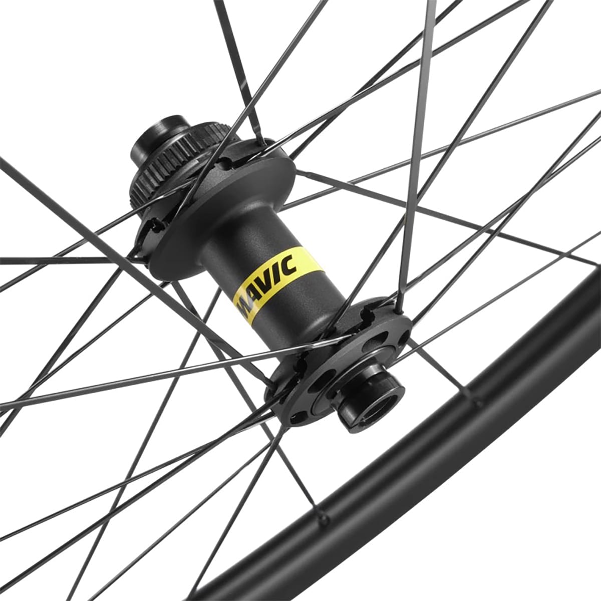 MAVIC KSYRIUM 30 DISC Tubeless Ready framhjul (Center Lock)