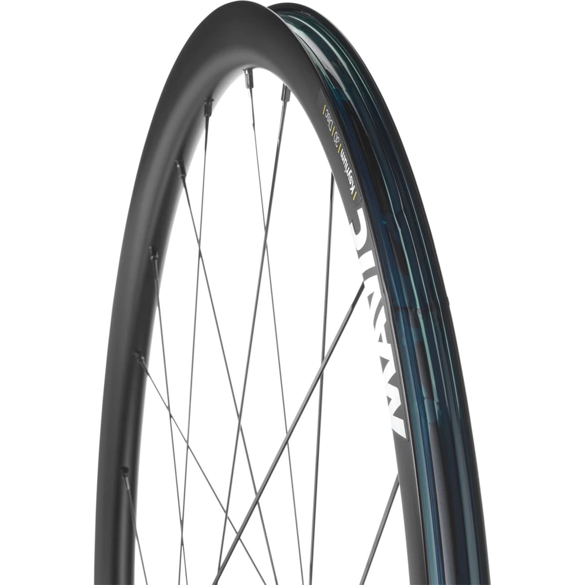 MAVIC KSYRIUM 30 DISC Tubeless Ready framhjul (Center Lock)