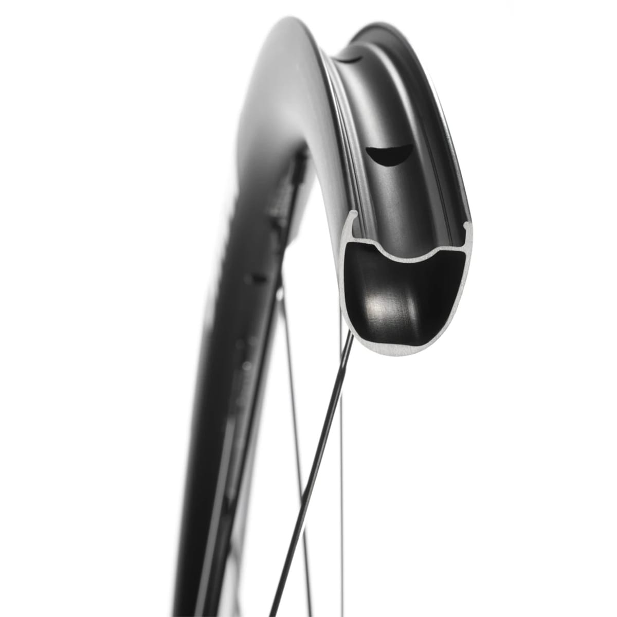MAVIC KSYRIUM 30 DISC Tubeless Ready framhjul (Center Lock)
