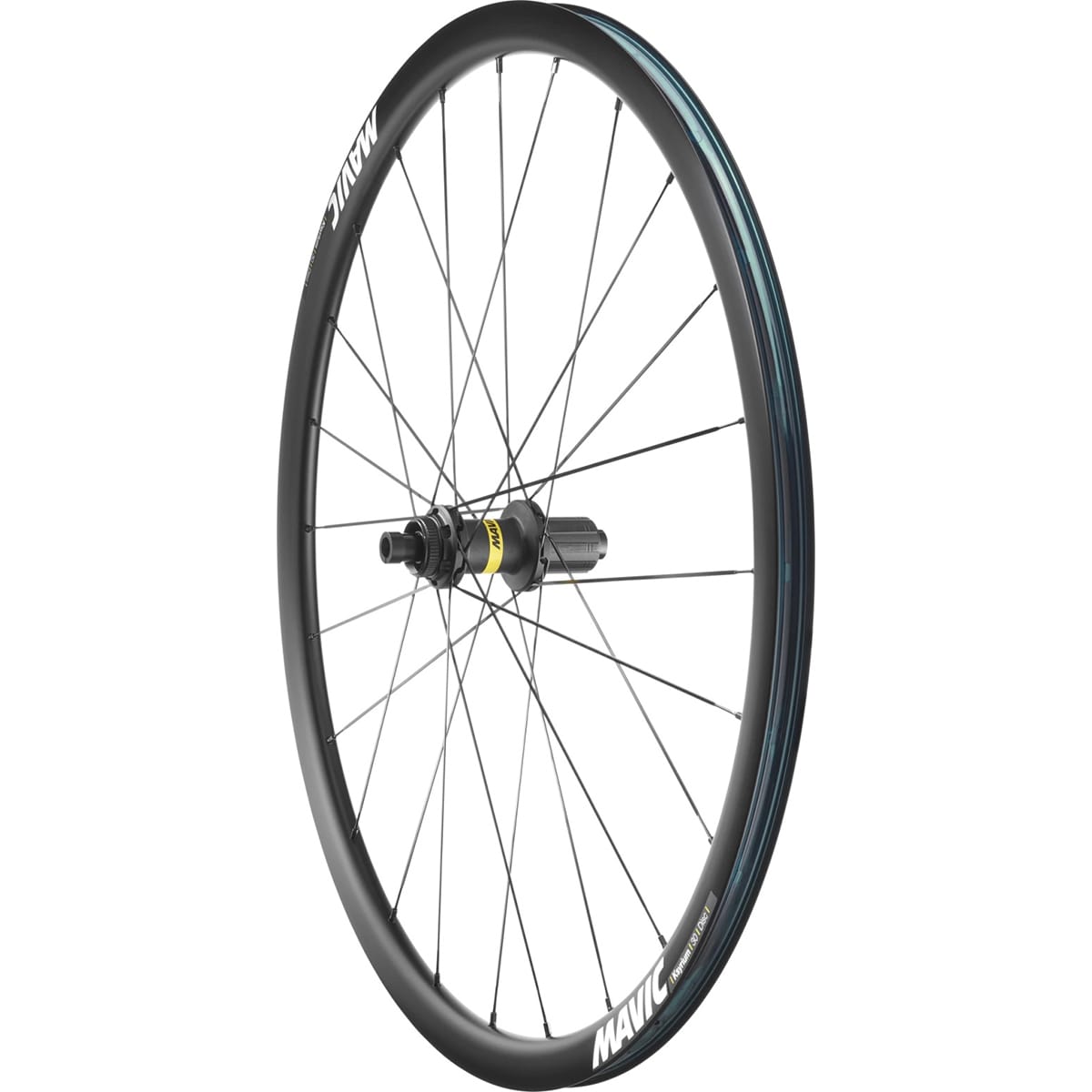 MAVIC KSYRIUM 30 DISC Tubeless Ready bakhjul (Center Lock)