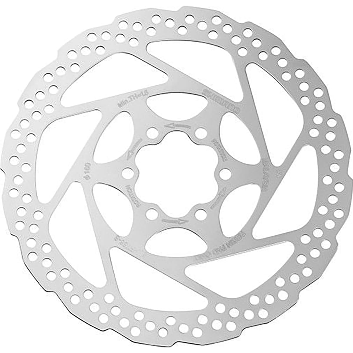SHIMANO SM-RT56 6-hålsskiva
