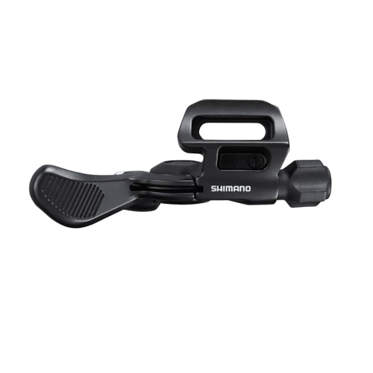SHIMANO SL-MT500-IL Justering av sadelstolpe - vänster (spakmontering) *
