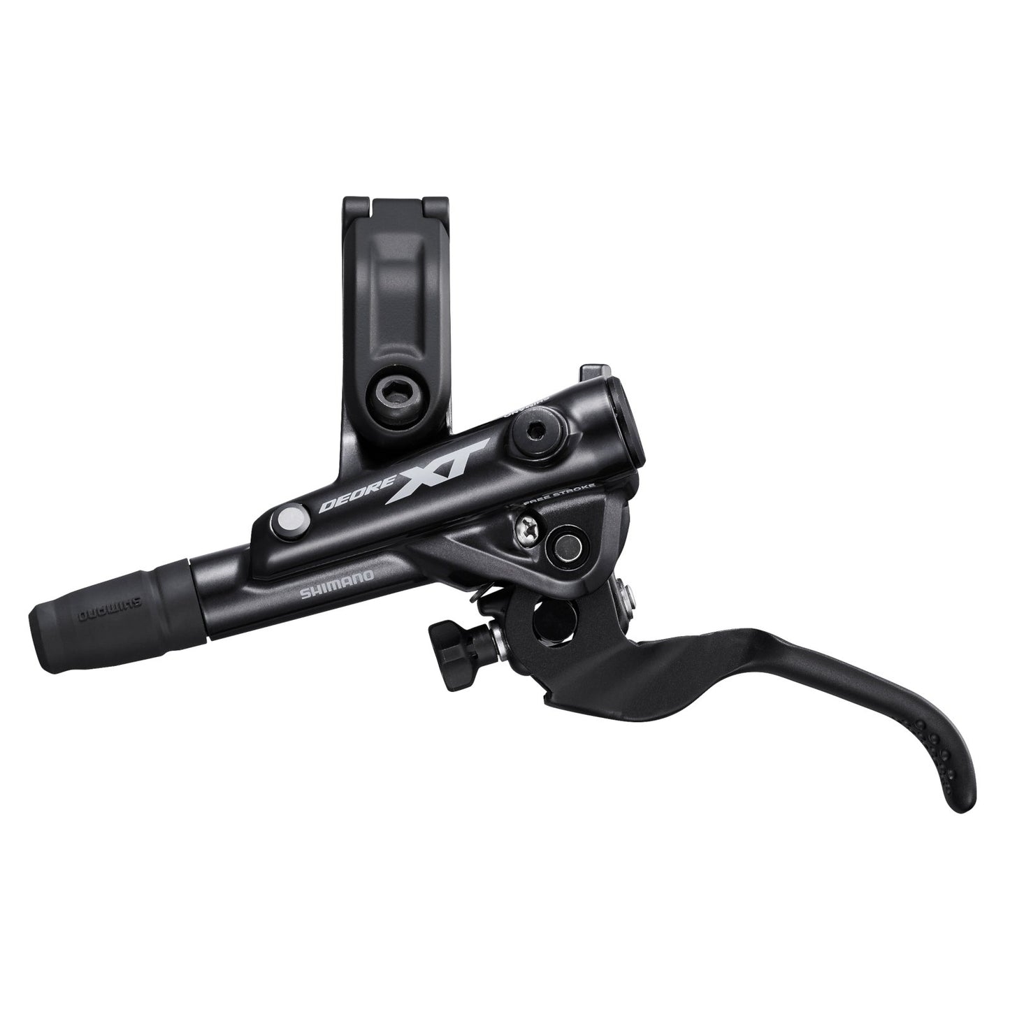 Par SHIMANO XT M8100 ventilerade bromsbelägg