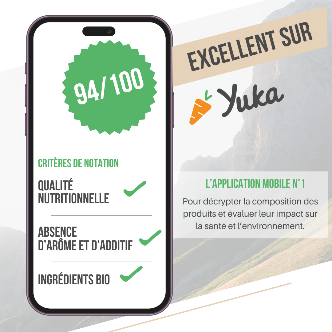 BAOUW ORGANIC EXTRA Proteinbar Choklad/Marshmallow (50 g)