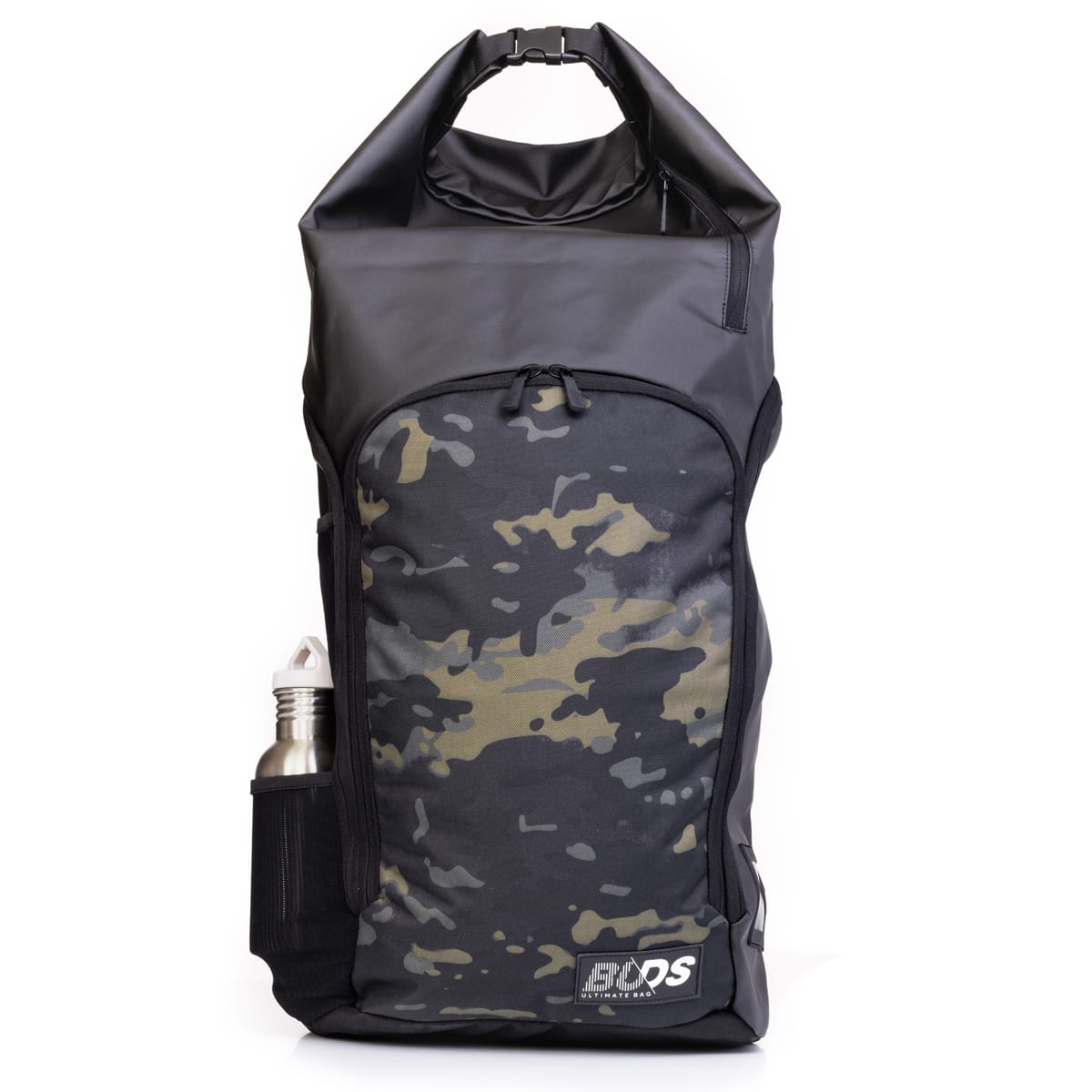 BUDS CITY BAG TRAVEL 35 L Ryggsäck Svart/Camo
