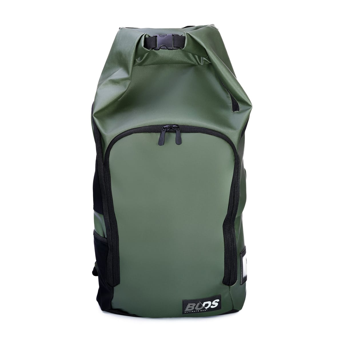 BUDS CITY BAG TRAVEL 35 L Ryggsäck Svart/Khaki