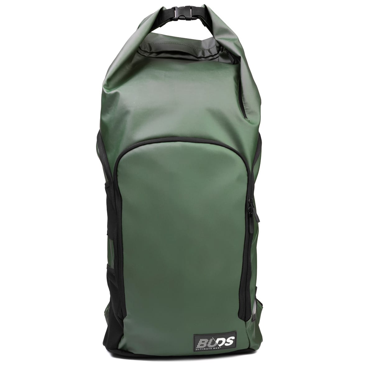 BUDS CITY BAG TRAVEL 35 L Ryggsäck Svart/Khaki