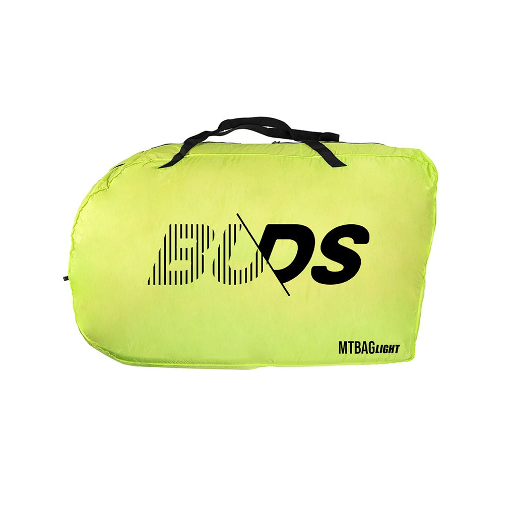 Cykelöverdrag BUDS MTBAG LIGHT Yellow