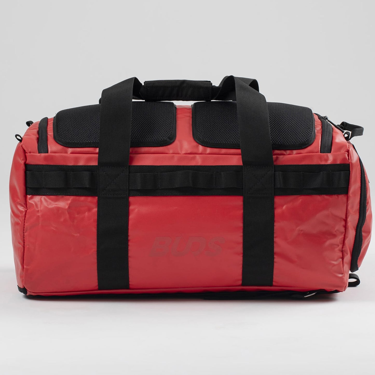 Travel Bag BUDS DUFFEL BAG SMALL 30 L Red
