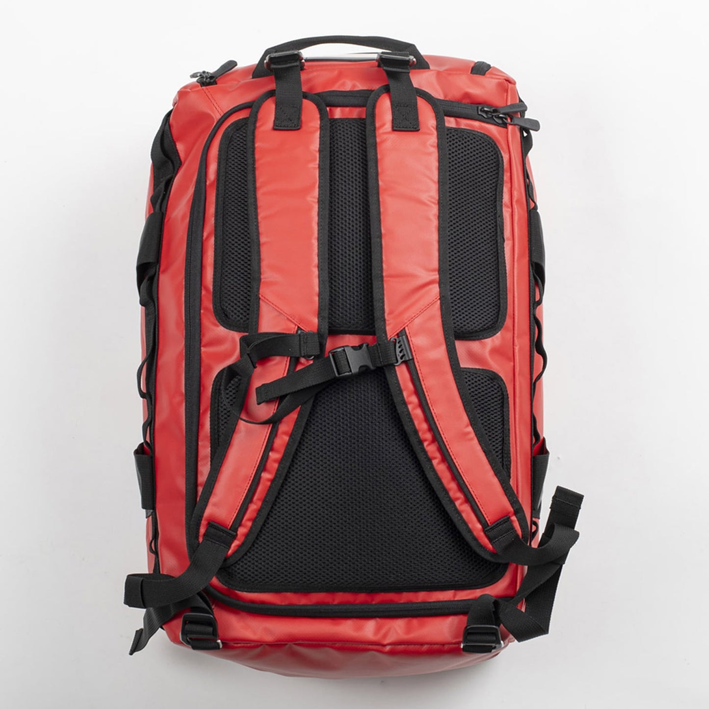 Travel Bag BUDS DUFFEL BAG SMALL 30 L Red