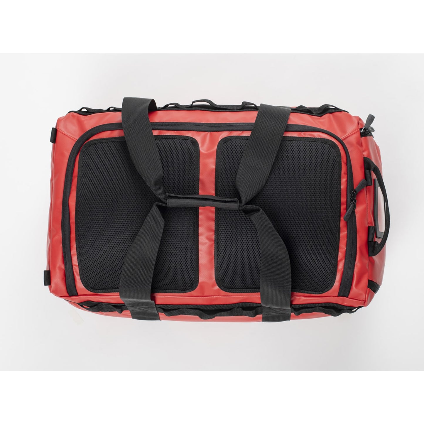 Travel Bag BUDS DUFFEL BAG SMALL 30 L Red