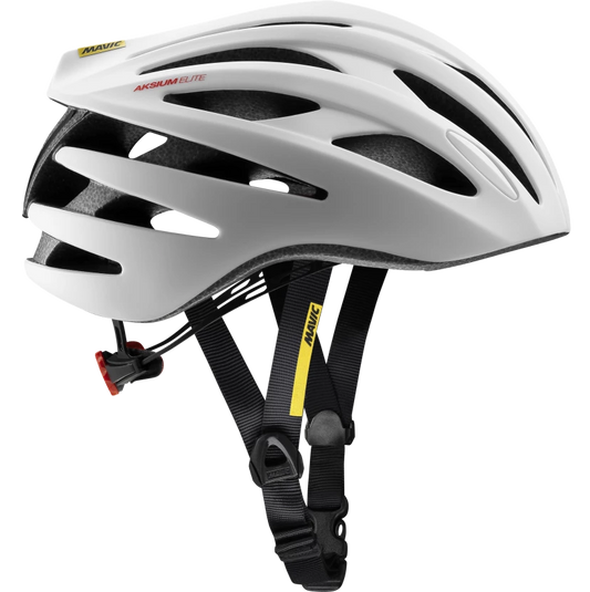 MAVIC AKSIUM ELITE Road Helmet White