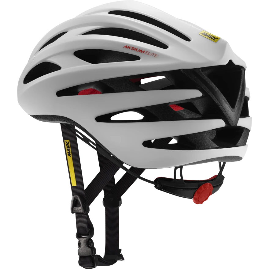 MAVIC AKSIUM ELITE Road Helmet White