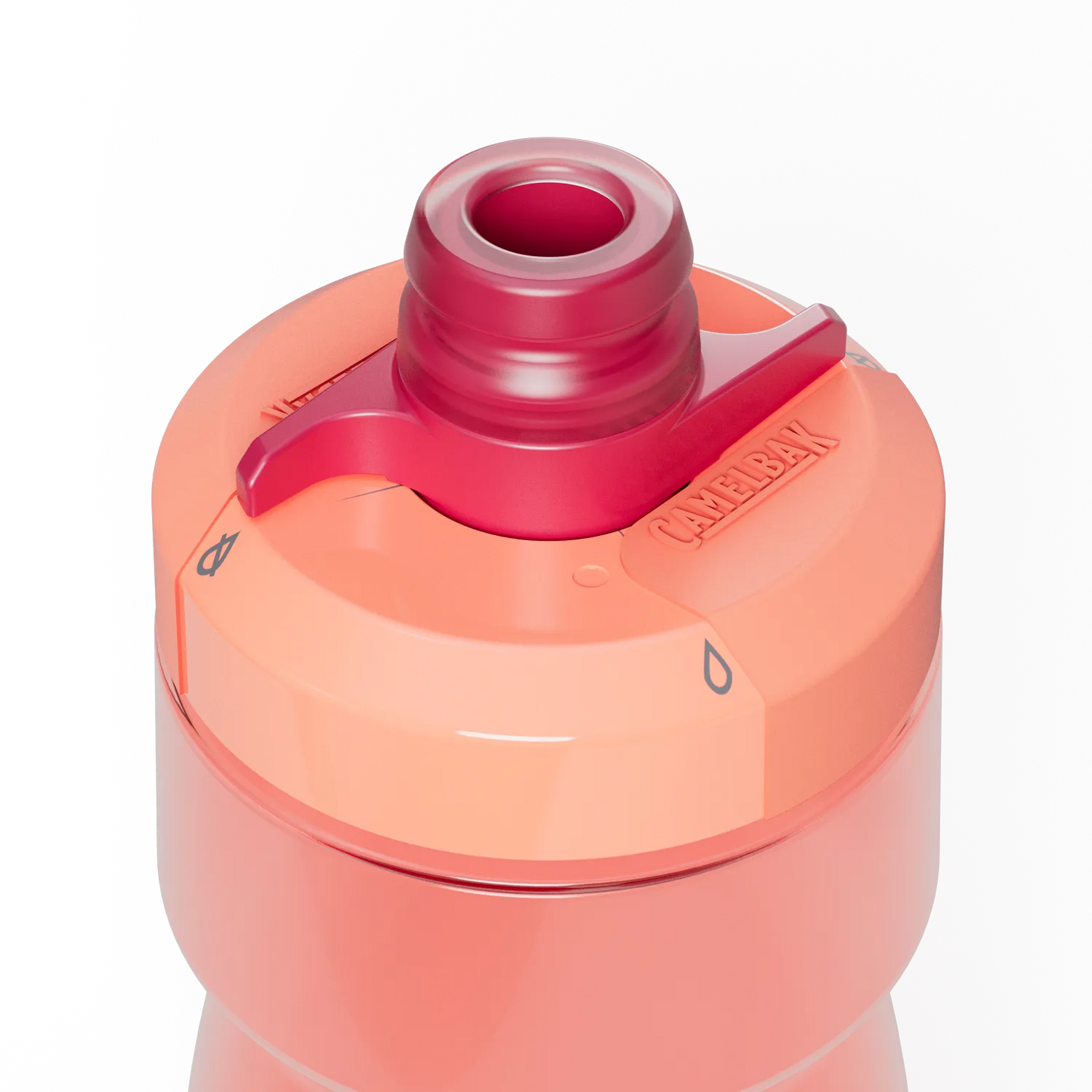 CAMELBAK PODIUM Mercury Blush vattenflaska