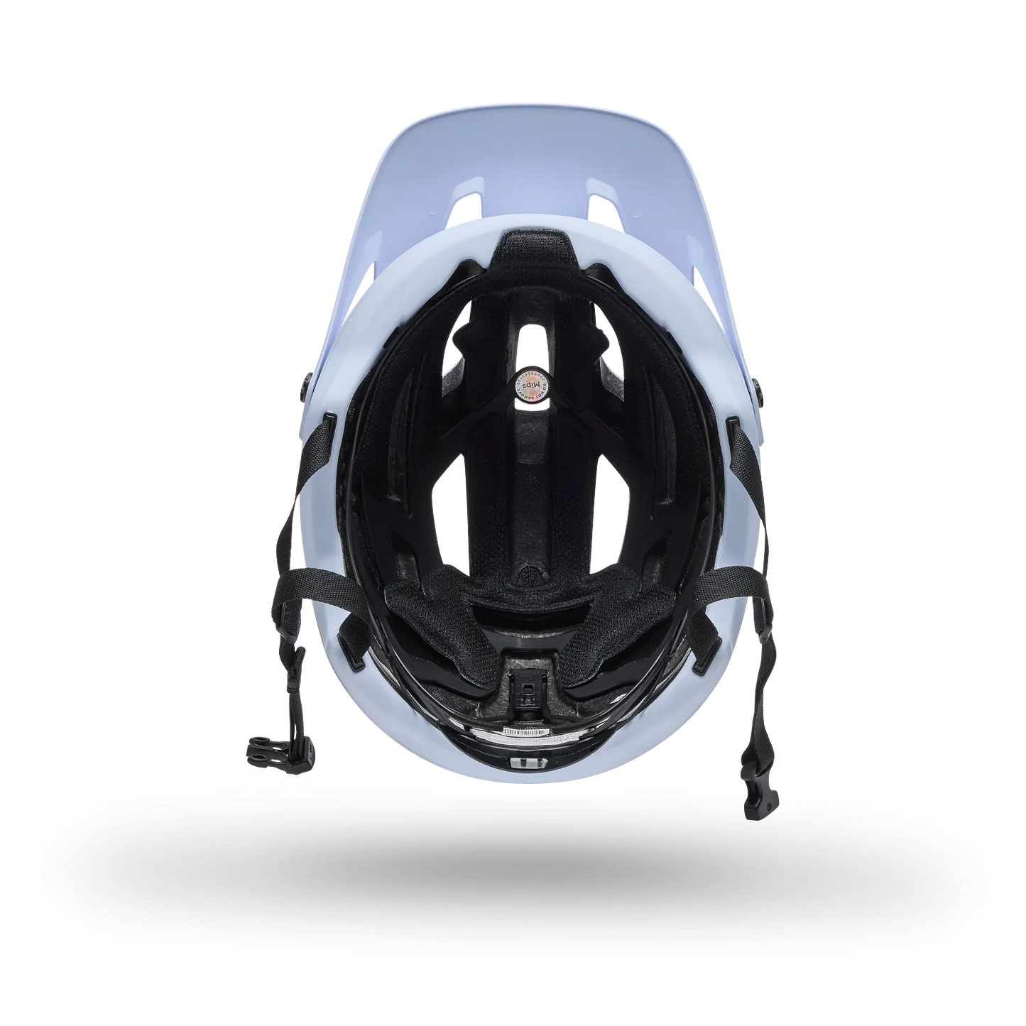 BELL 4FORTY MIPS SOLID MTB-hjälm Vit