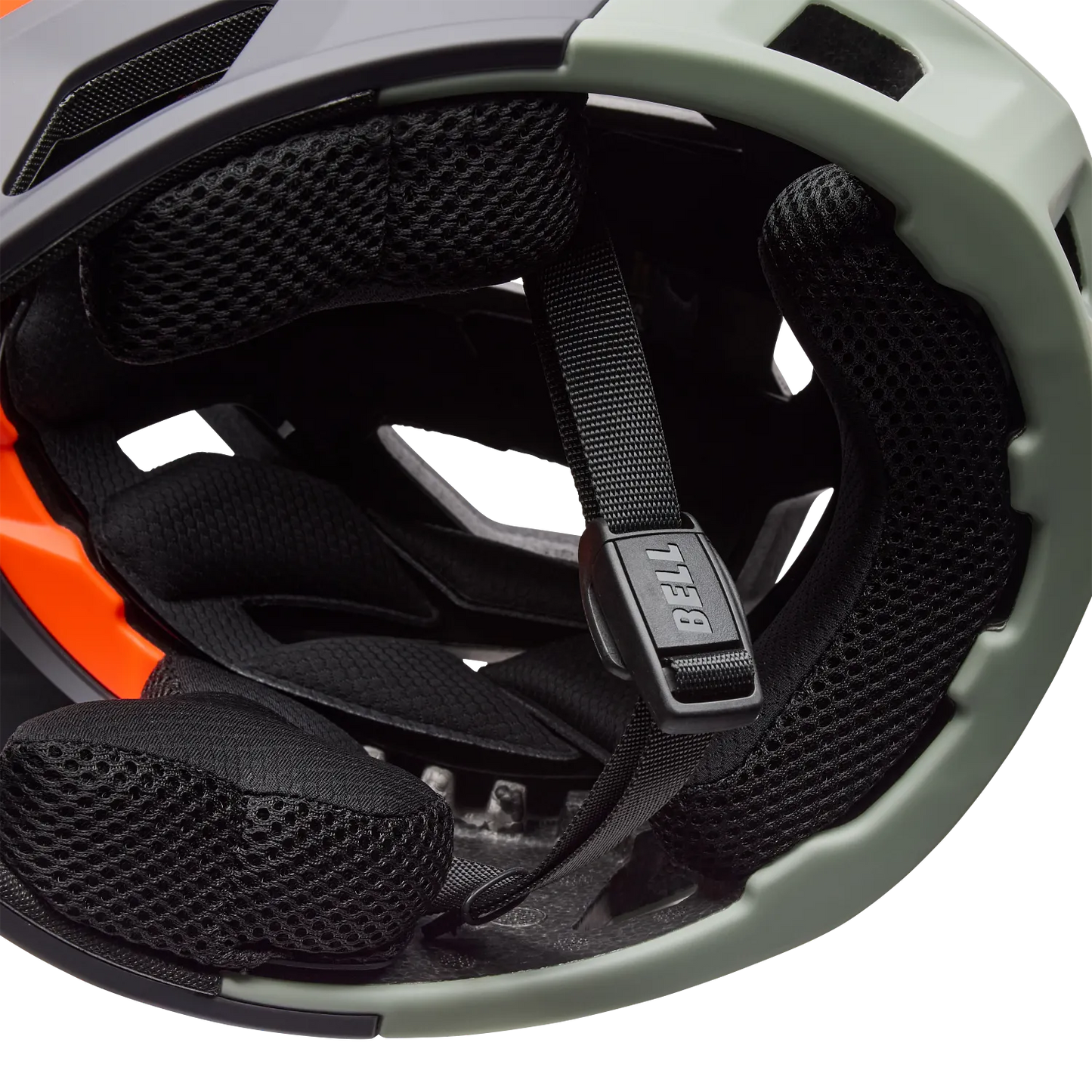 BELL FULL-AIR MIPS RATIO Rootbeer MTB Helmet