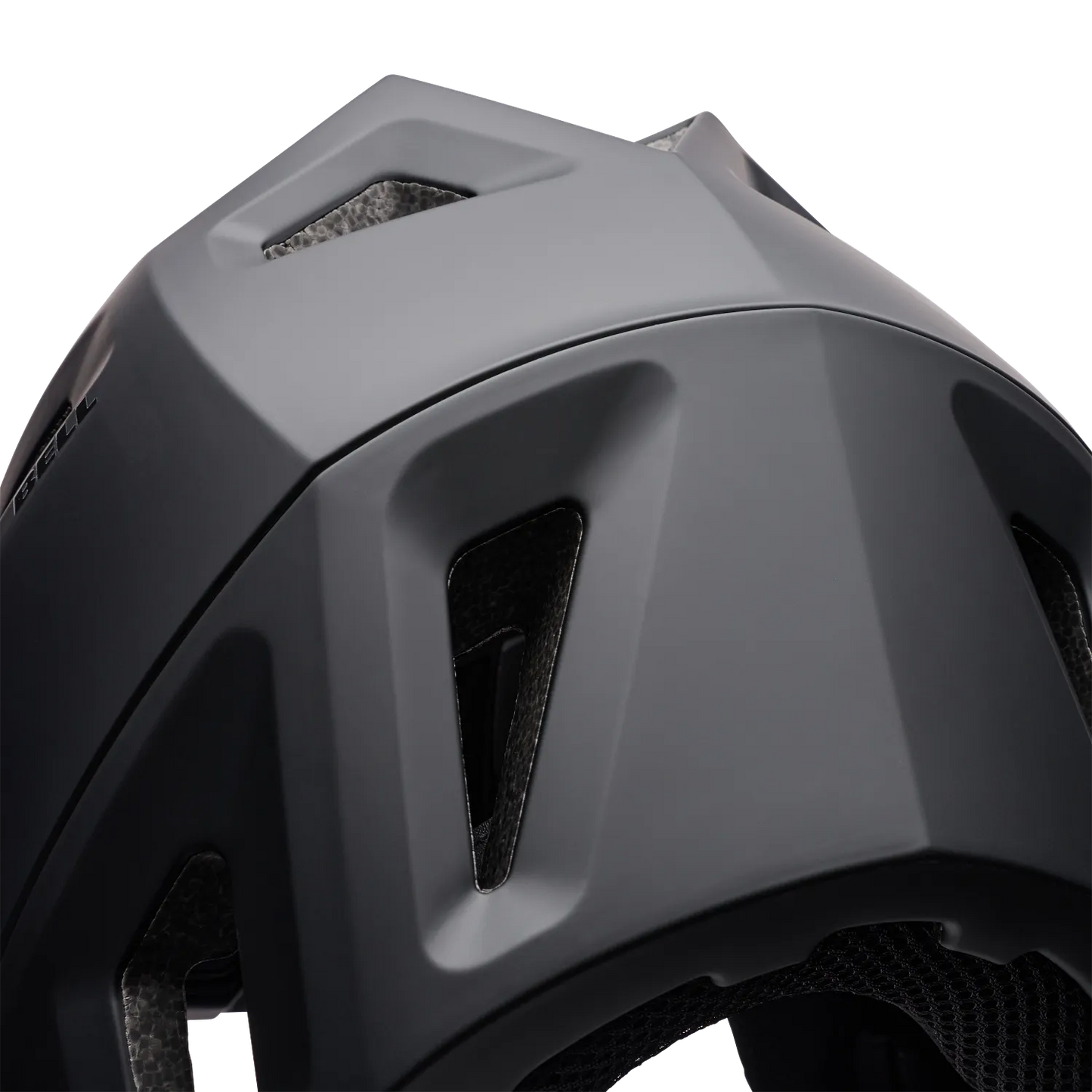 BELL 3QTR-AIR MIPS SOLID MTB-hjälm Matt svart