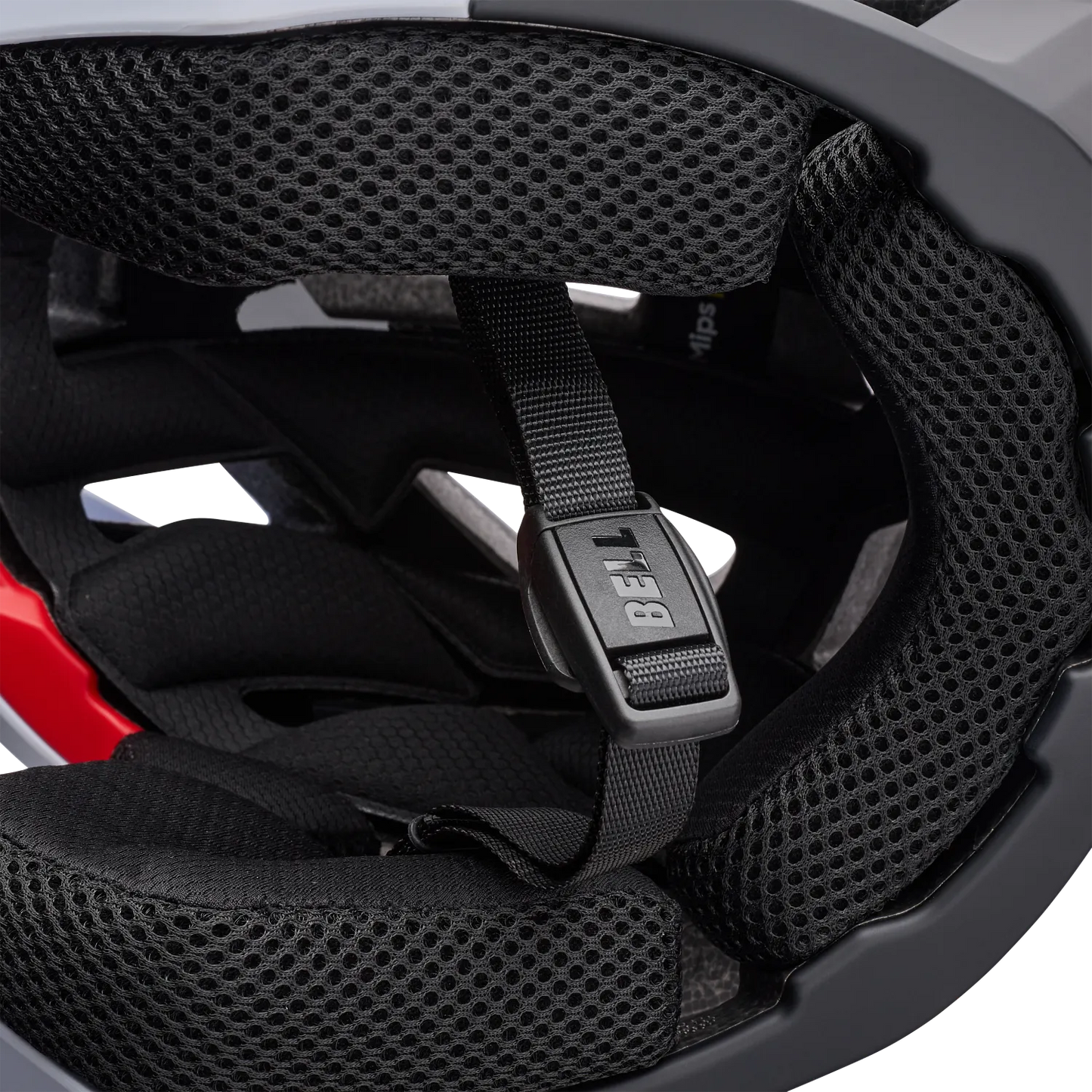 BELL 3QTR-AIR MIPS GRID MTB-hjälm Vit/Svart