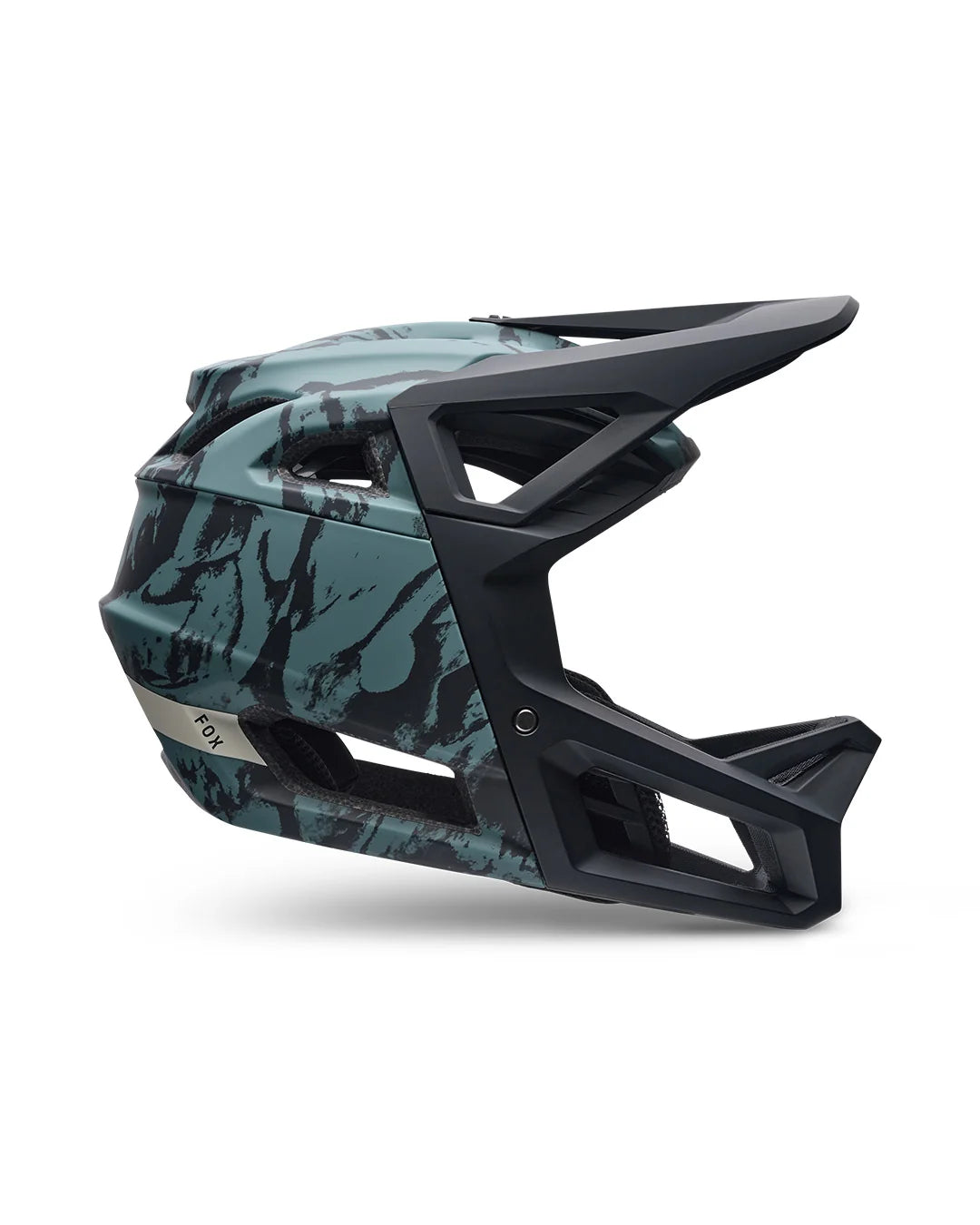 FOX PROFRAME THRIVE MTB-Hjälm Salvia