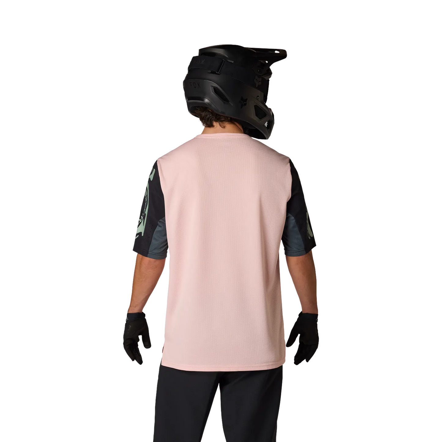 FOX DEFEND CREATION Kortärmad Blush Pink Jersey