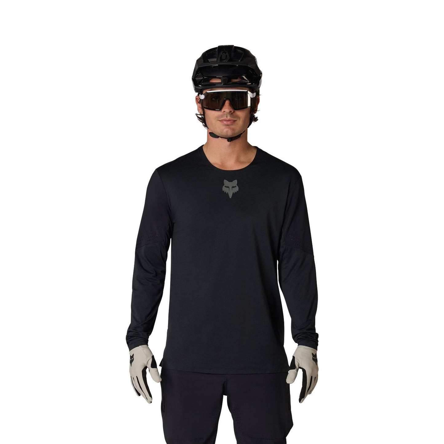 FOX FLEXAIR Långärmad tröja Svart