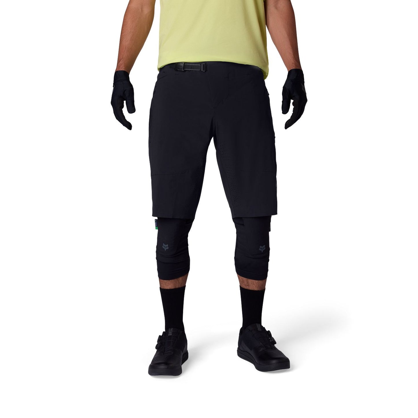 FOX FLEXAIR Shorts Svart 2026
