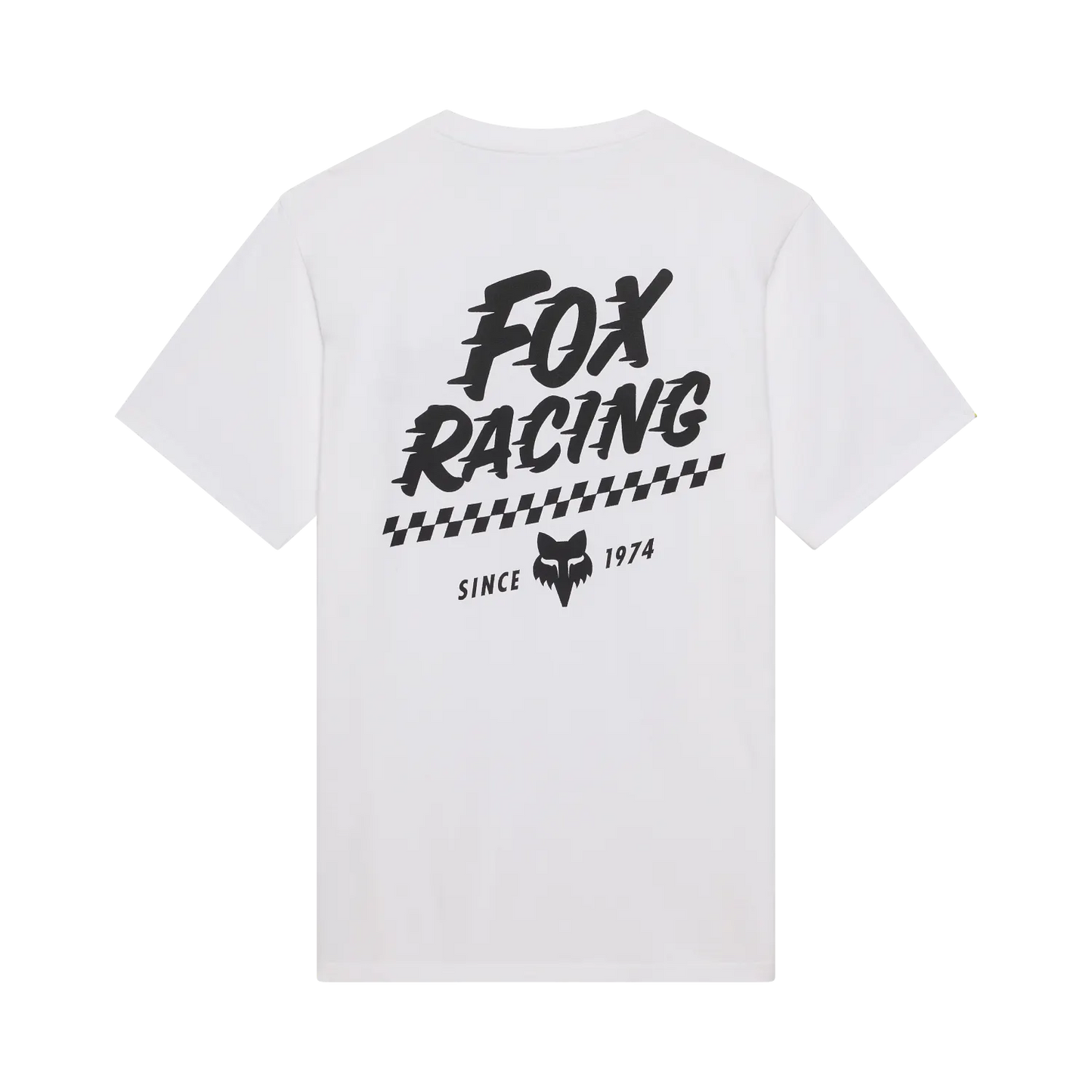 FOX SPEED 195 ORIGINAL T-shirt Kortärmad Vit