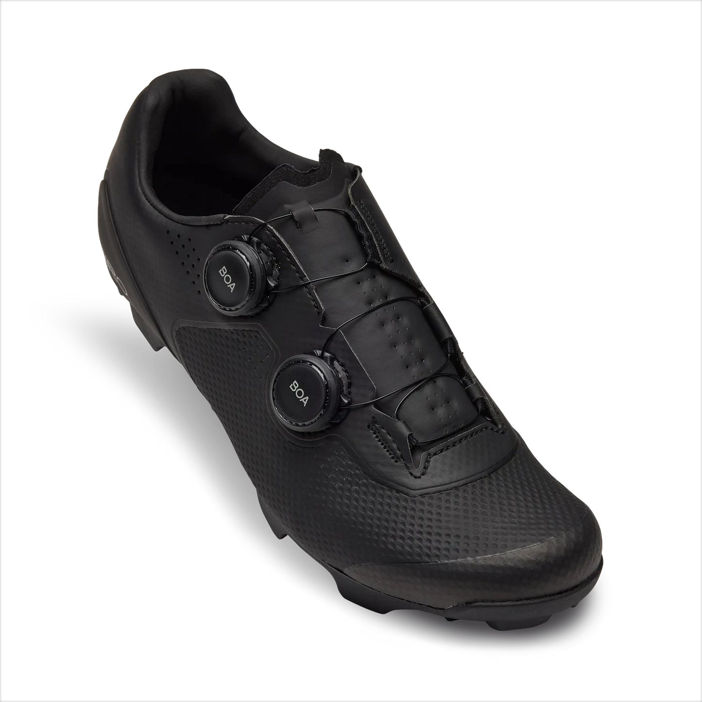 GIRO REGIME XC Mountainbike-skor Svart