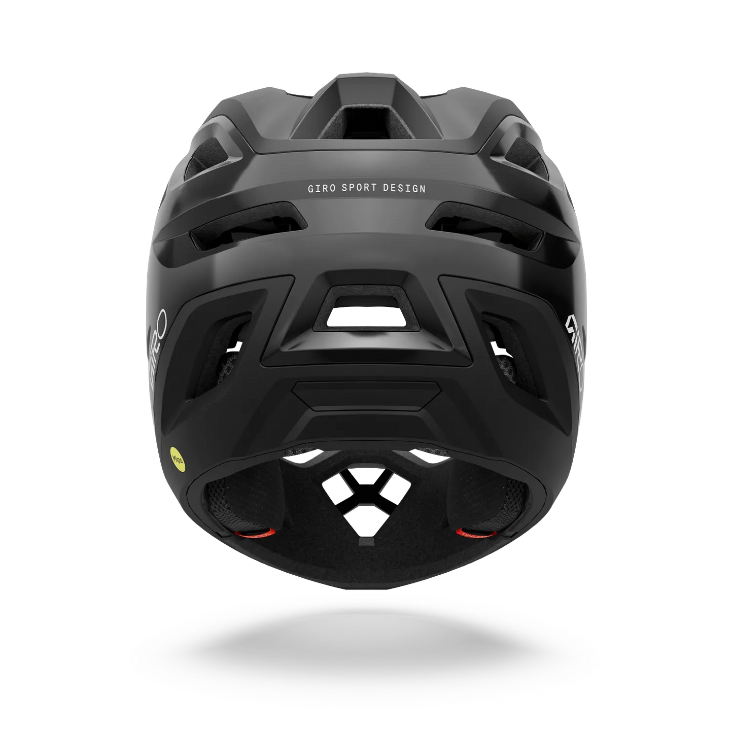 MTB-hjälm GIRO COALITION MIPS SPHERICAL Svart Matt