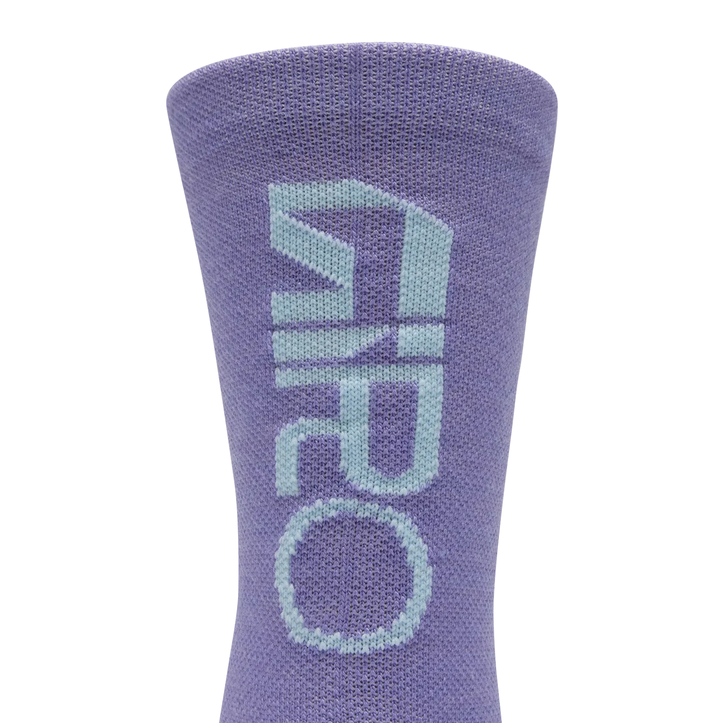 Strumpor GIRO WINTER MERINO WOOL Lila