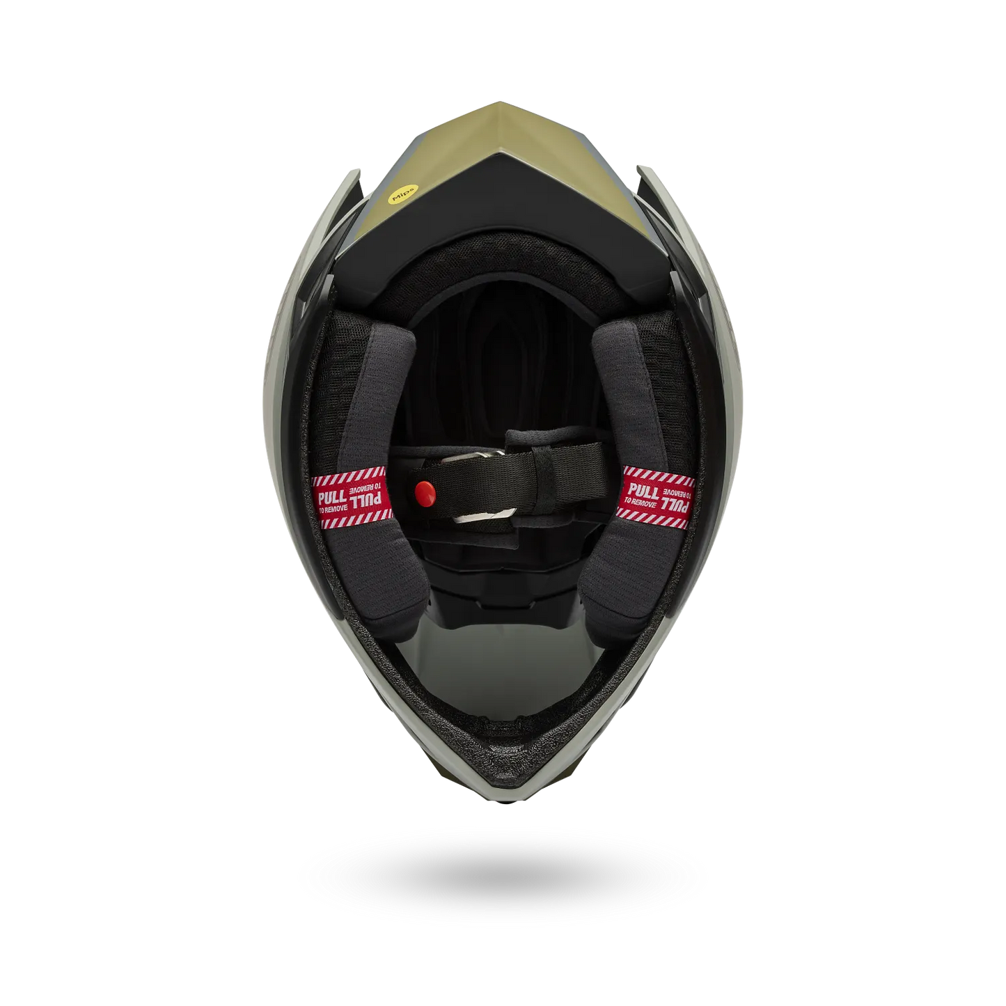 BELL FULL-10 MIPS MOUNT Cement MTB-hjälm