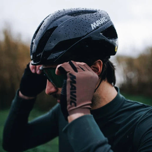 MAVIC COMETE SL MIPS Road Helmet Black