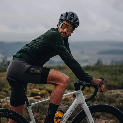 MAVIC COMETE SL MIPS Road Helmet Black