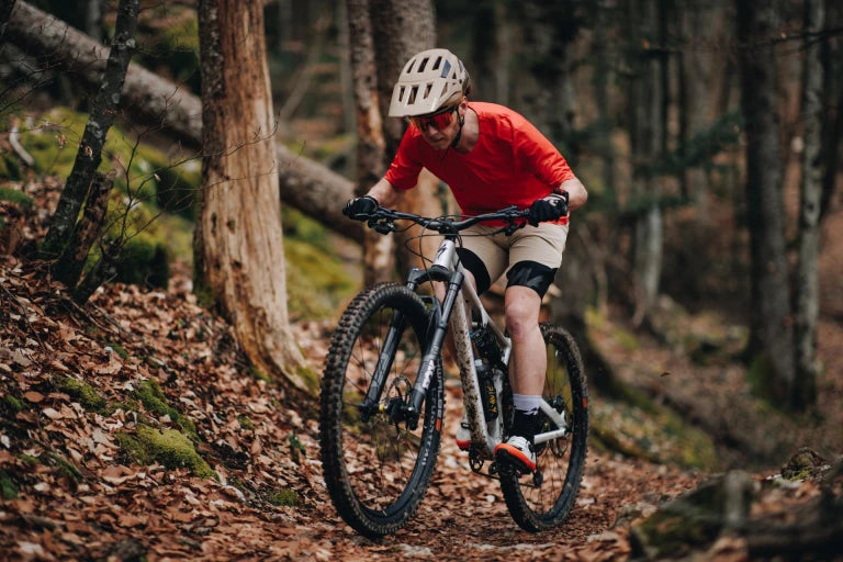 MAVIC CROSSTRAIL Short Sleeve Jersey Red