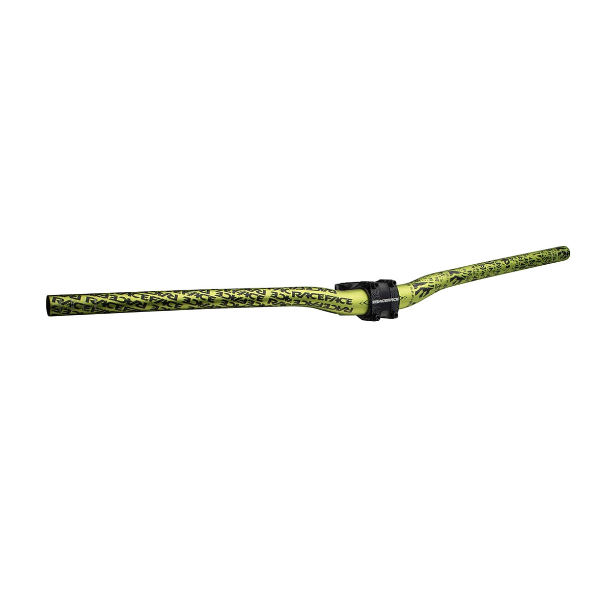 handlebar RACE FACE ATLAS Rise 12.7mm 785mm Green