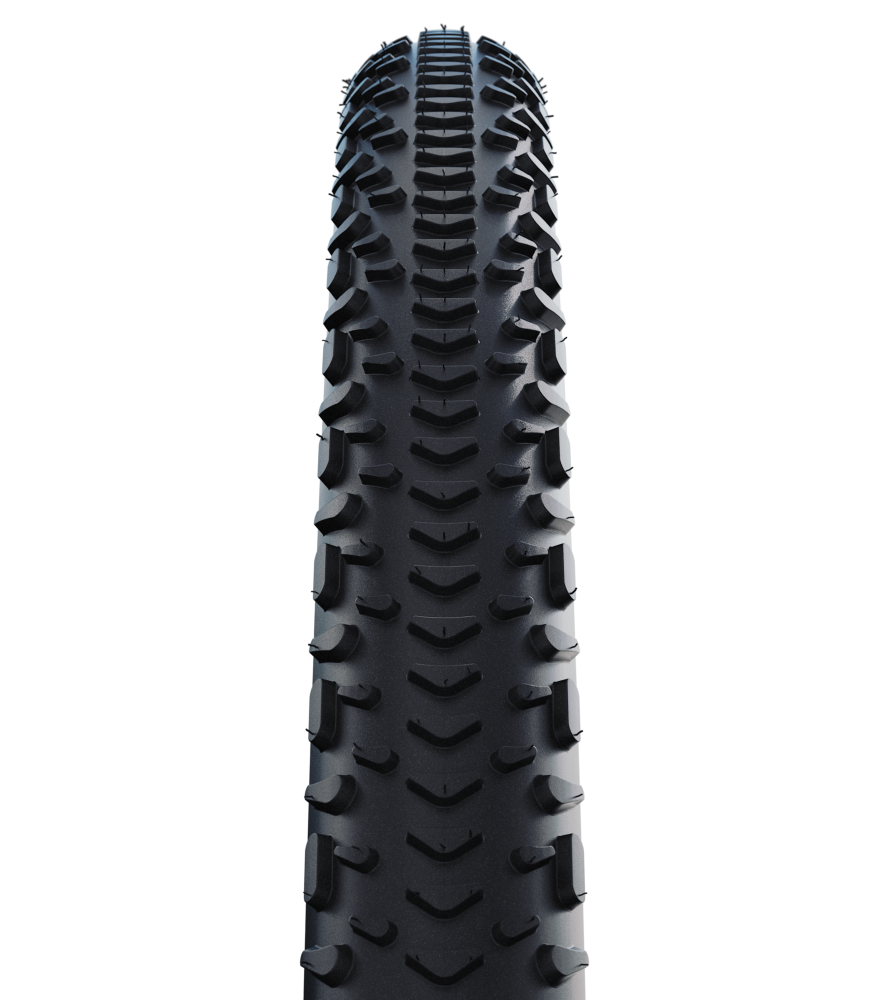 SCHWALBE G-ONE RX PRO ADDIX Race Super Race V-Guard 700x45C Tubeless Ready Black tire
