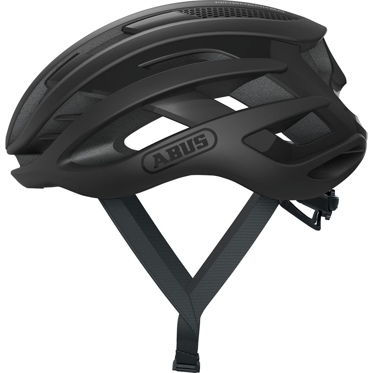 ABUS AIRBREAKER Road Hjälm Svart