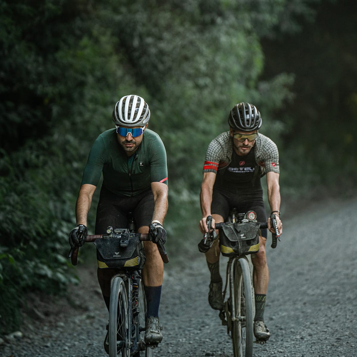 ABUS AIRBREAKER Road Hjälm Svart