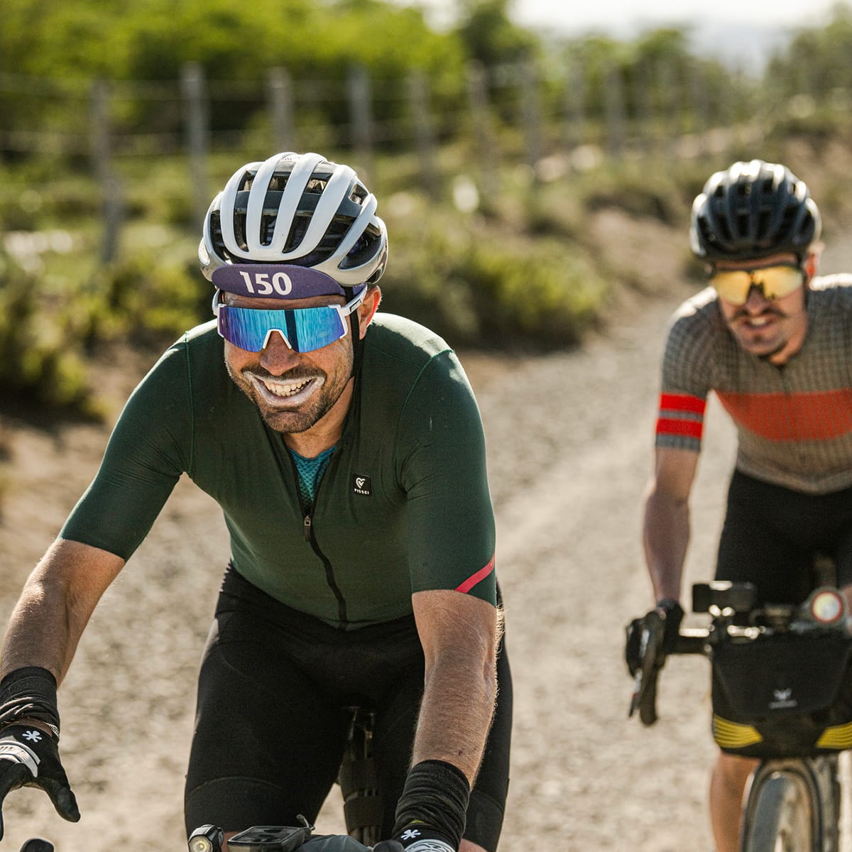 ABUS AIRBREAKER Road Hjälm Svart